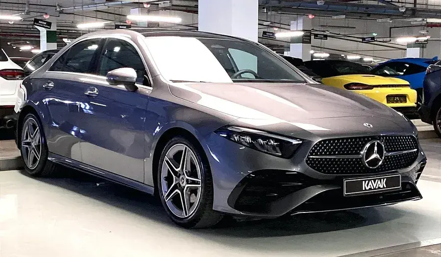 مرسيدس بنز A Class 2025