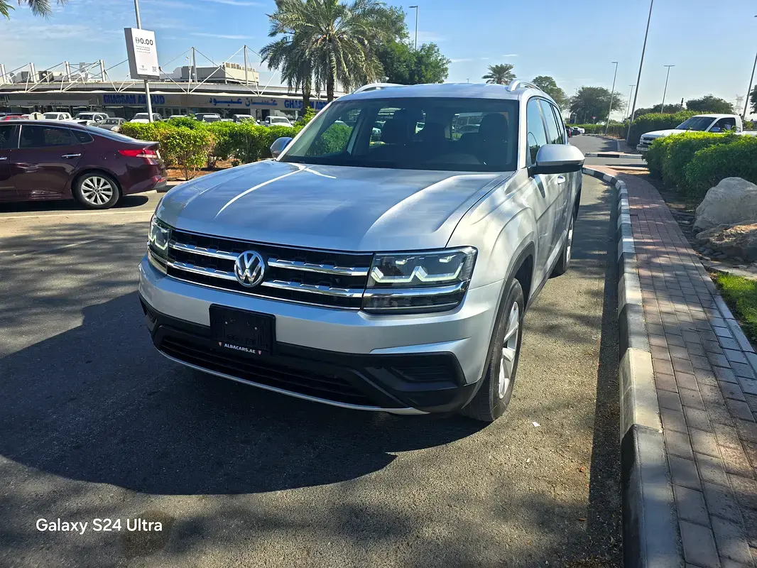 فولكس واجن تيرامونت 2019