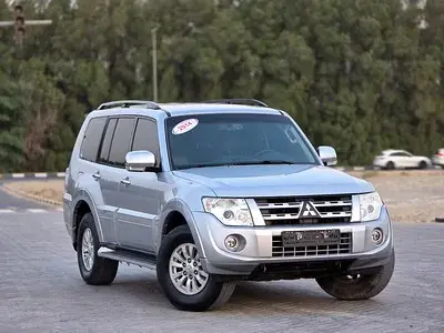 ميتسوبيشي باجيرو 2014 3.5L