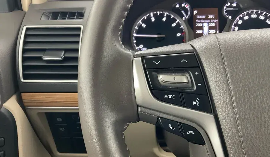 Toyota Land Cruiser 2023 4L