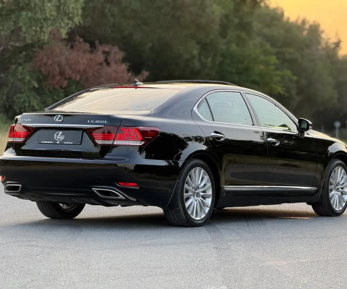 لكزس LS 2013 4.3L
