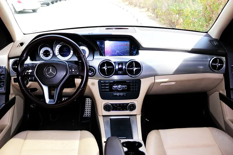 Mercedes Benz GLK Class 2013
