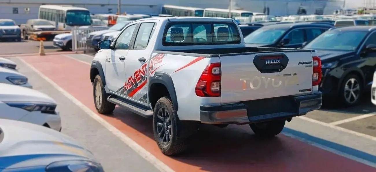 Toyota Hilux 2024 2.8L
