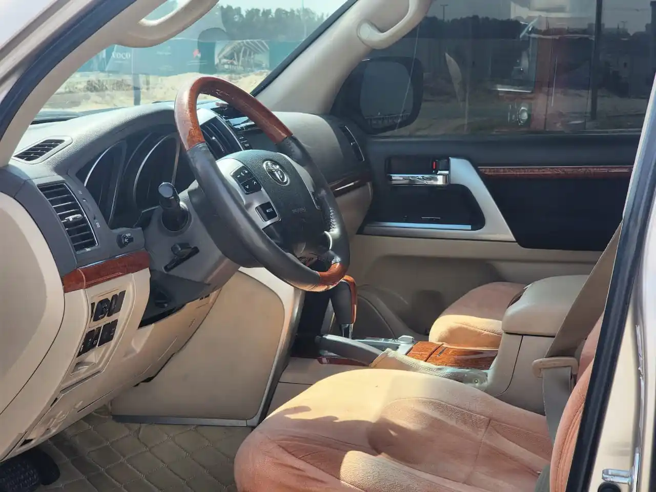 تويوتا لاند كروزر 2015 undefinedL