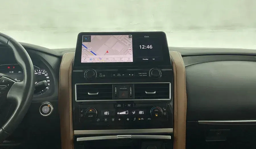 إنفينيتي QX80 2022 5.6L