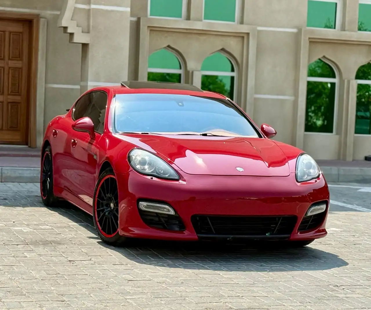 Porsche Panamera 2013 undefinedL
