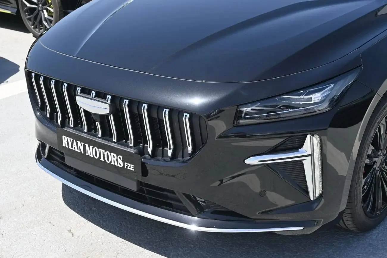 Geely Preface 2025 2L