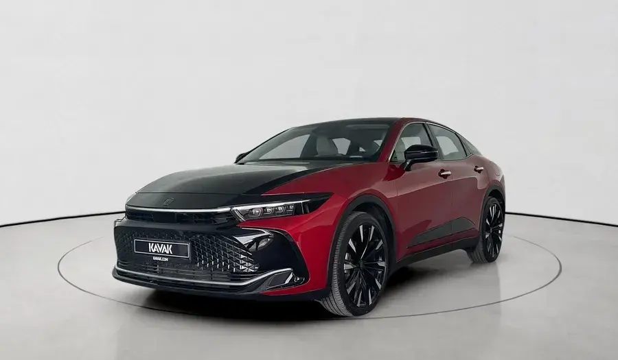 تويوتا كراون 2023 2.4T