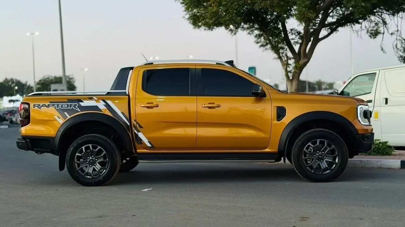 Ford Ranger 2024 2L