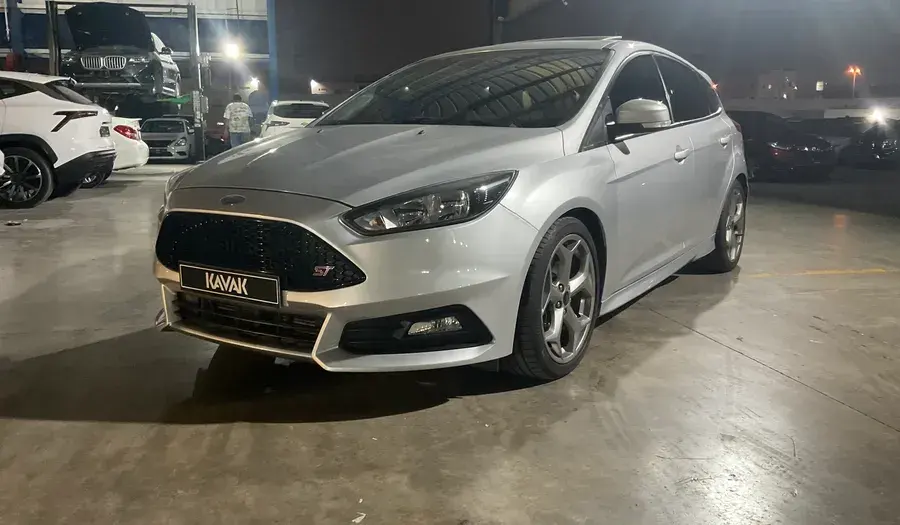 Ford Focus 2018 undefinedL