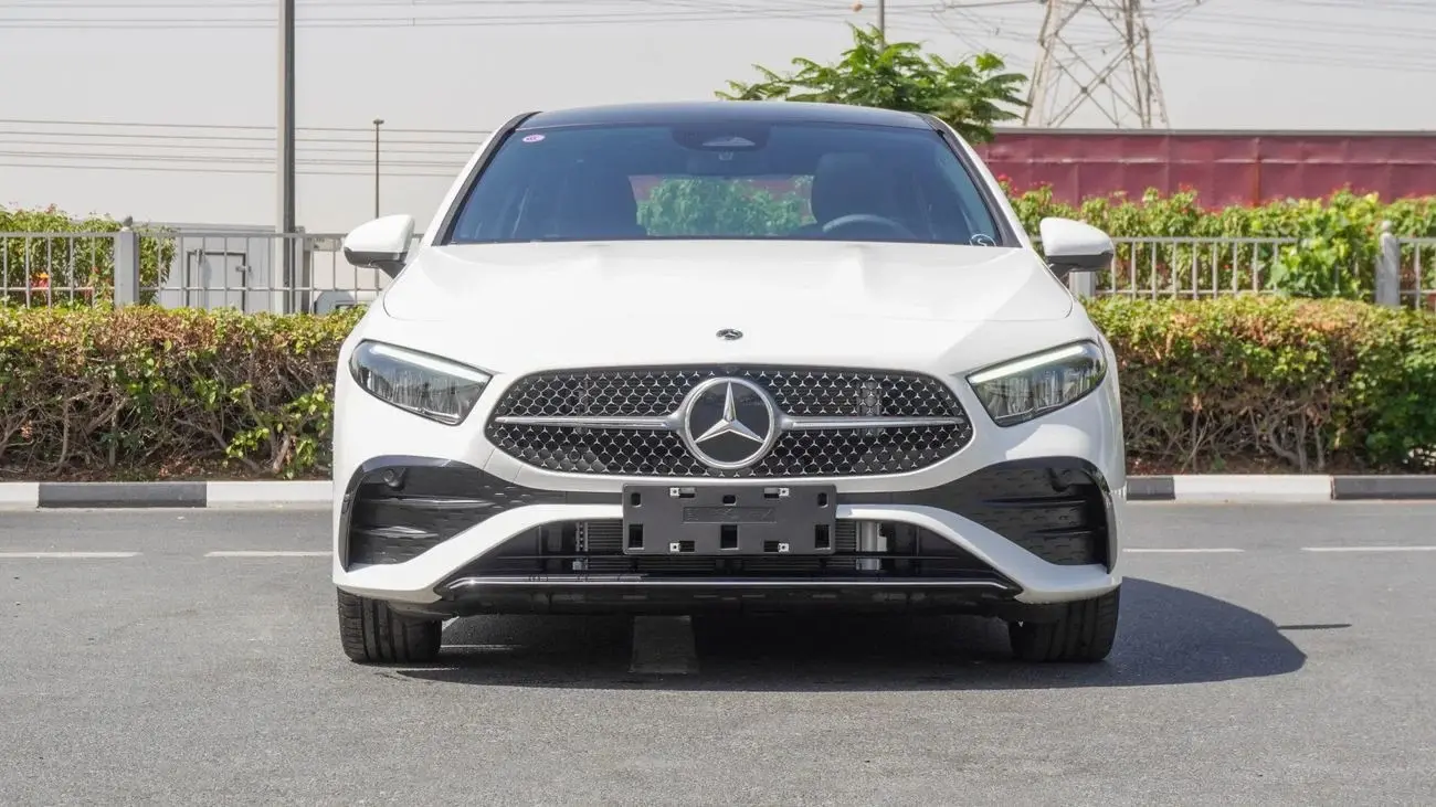 مرسيدس بنز A Class 2025 1.3L