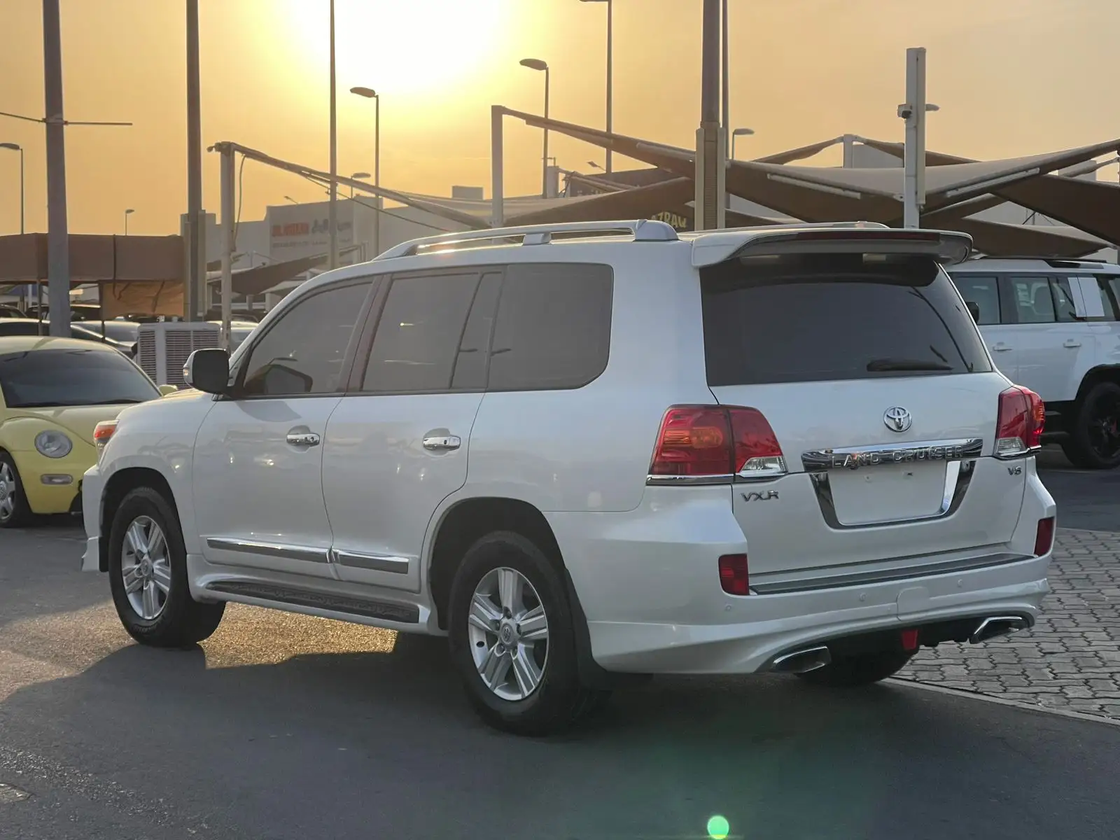 تويوتا لاند كروزر 2015 undefinedL