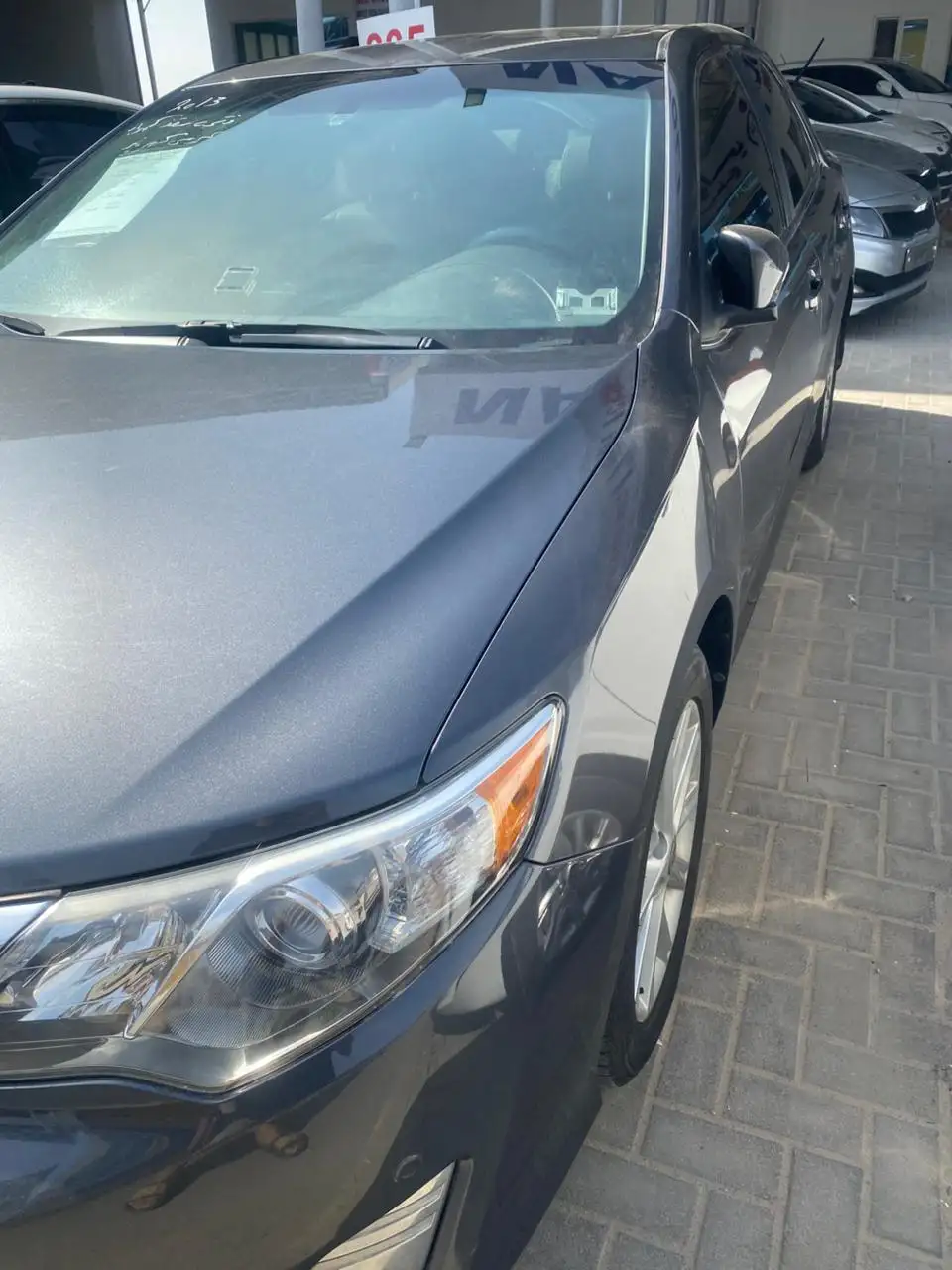 تويوتا كامري 2013 2500L