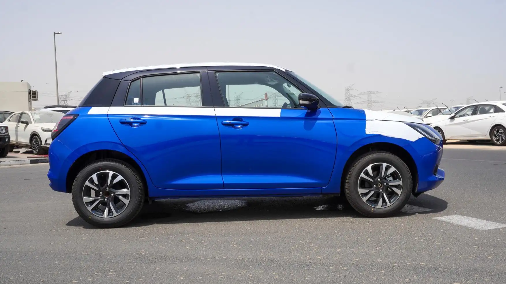 Suzuki Swift 2025