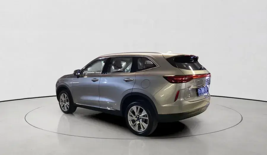 هافال H6 2025