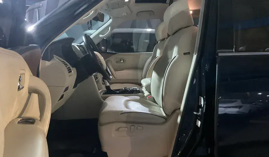 Nissan Patrol 2021 4L