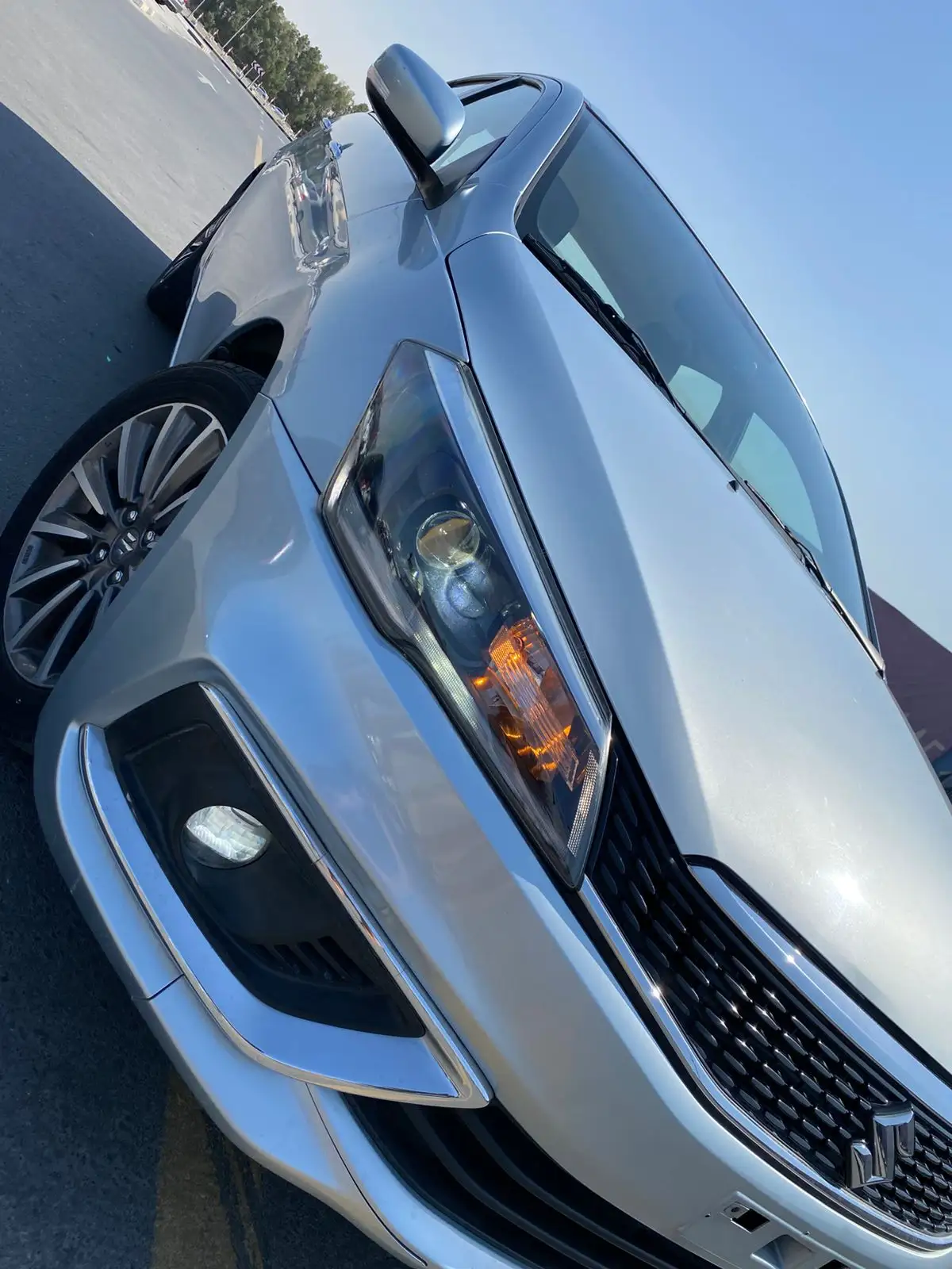 Suzuki Ciaz 2023 1200L