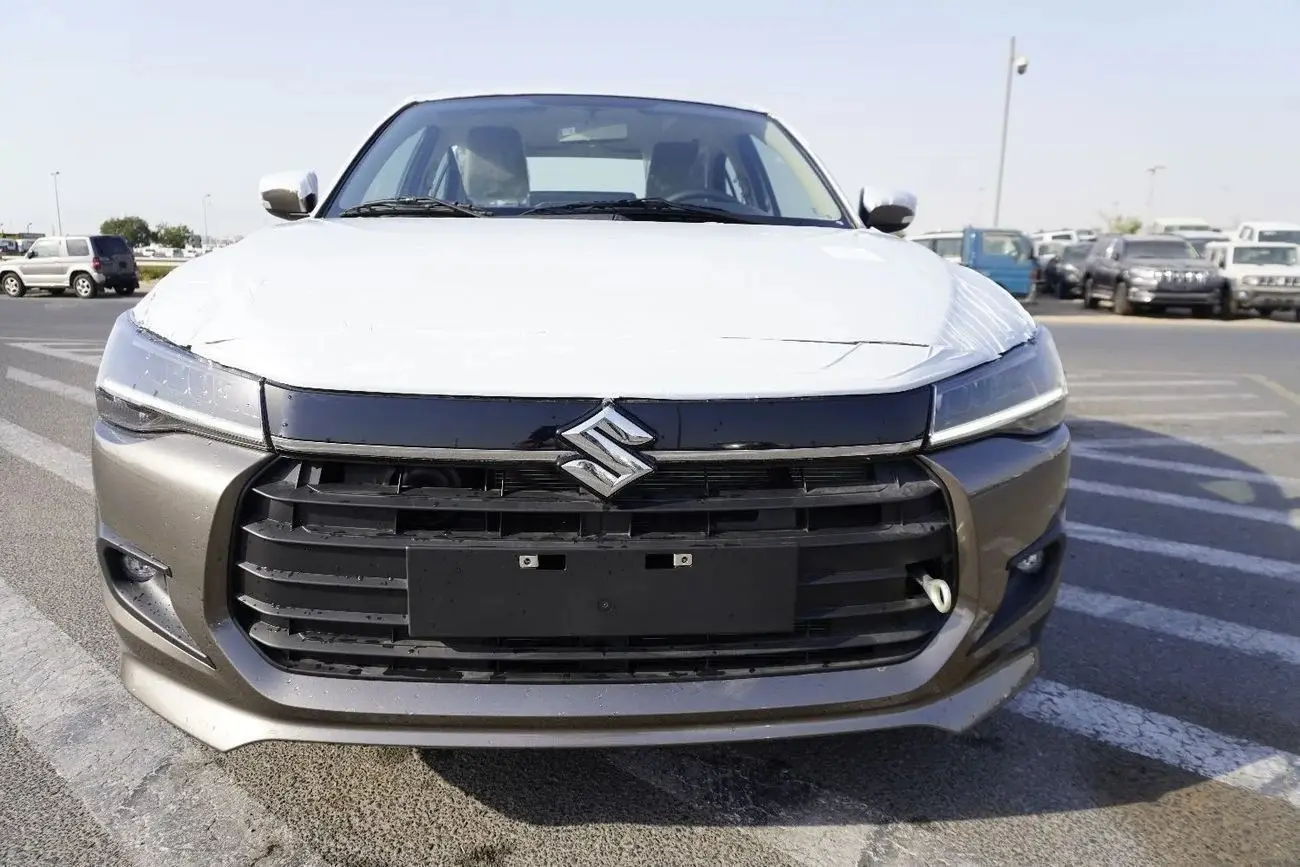 Suzuki Dzire 2025