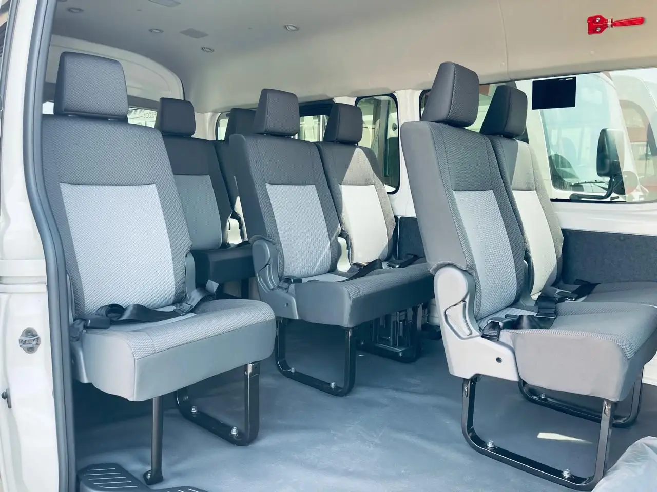 تويوتا هاياس 2026