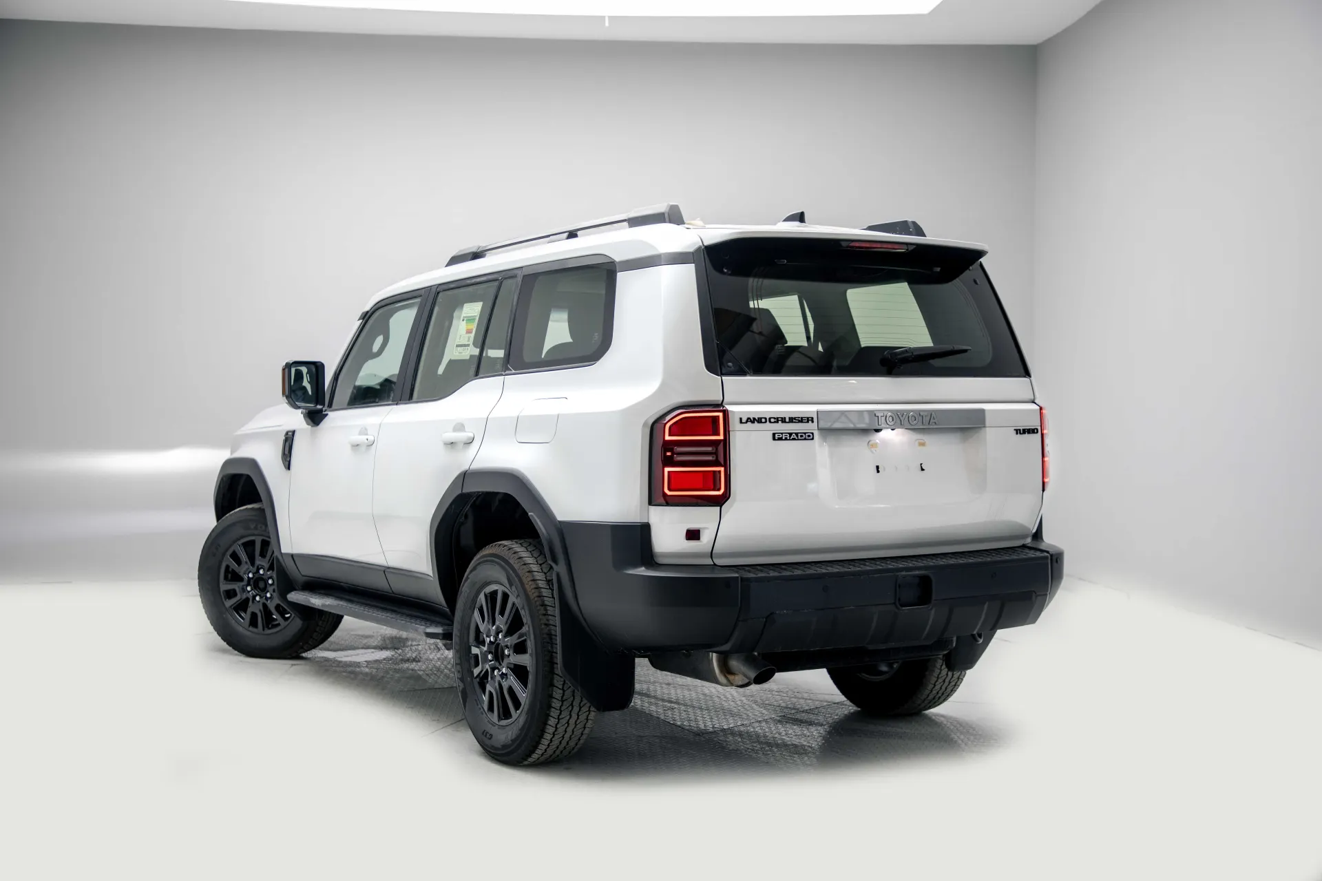 Toyota Prado 2026 2.8L