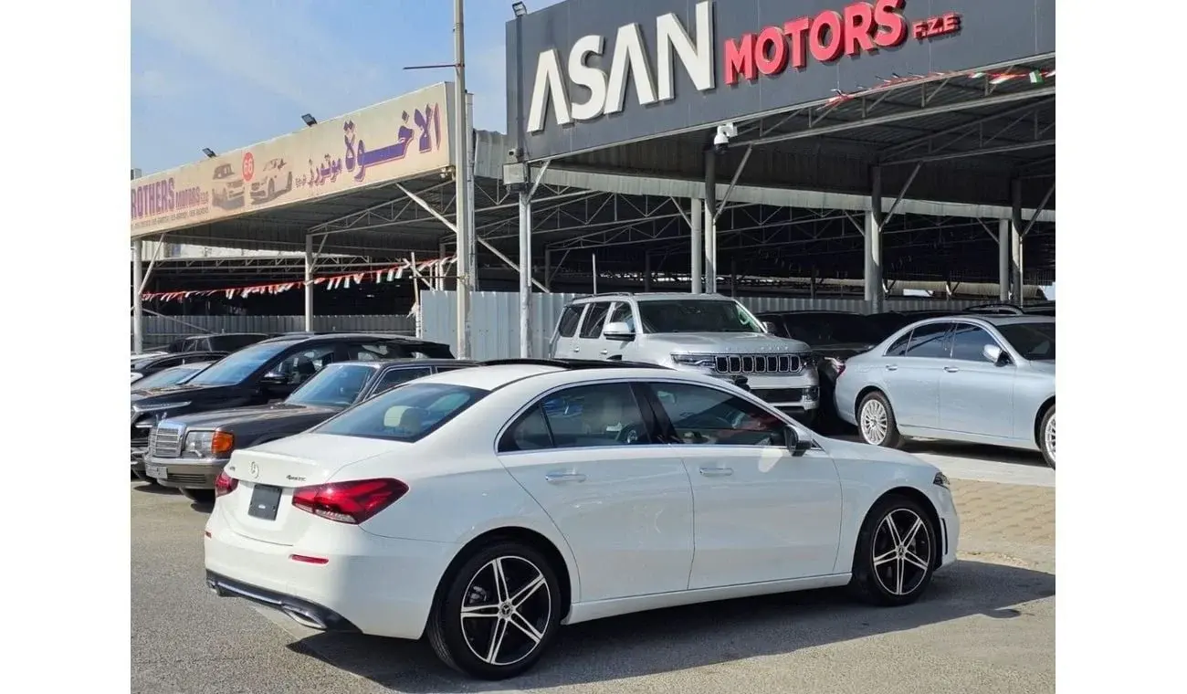 Mercedes Benz A Class 2022 2L