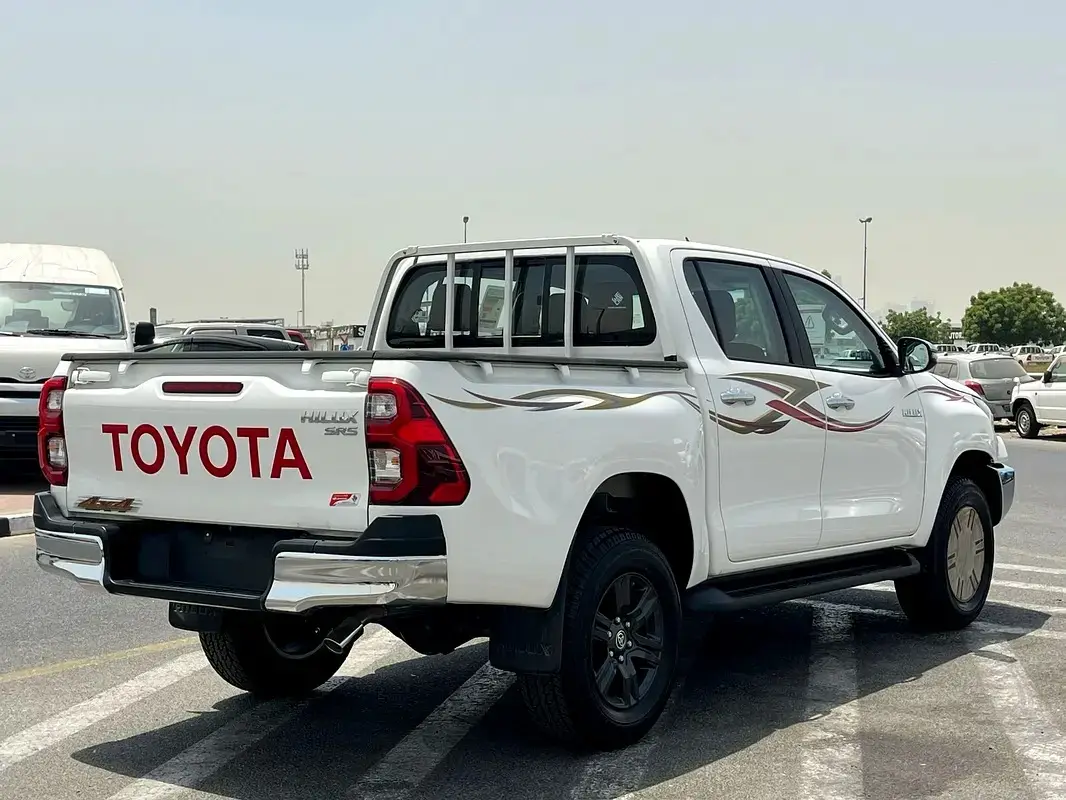 Toyota Hilux 2026 2.7L