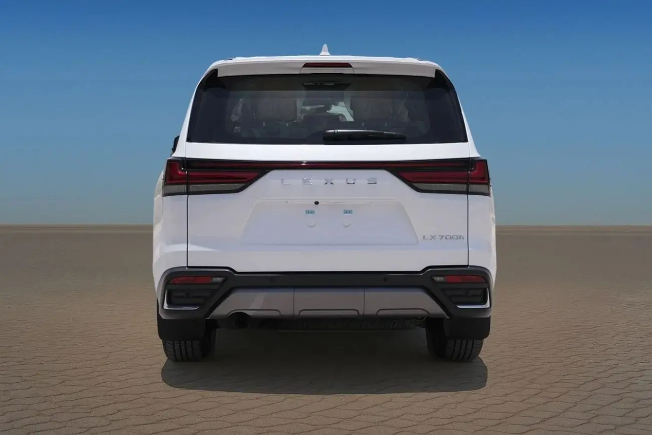 لكزس LX 2025 3.5L