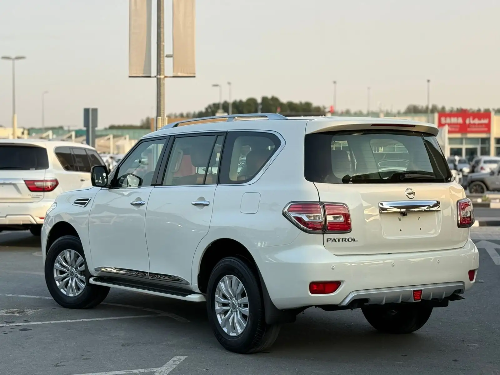Nissan Patrol 2019