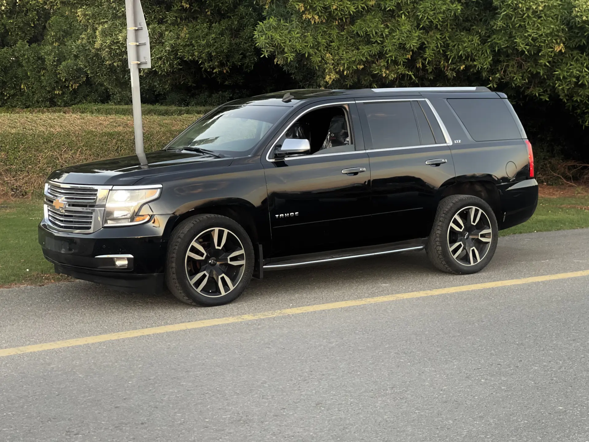 Chevrolet Tahoe 2015 5.3L