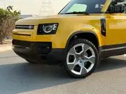 Land Rover Defender 2021