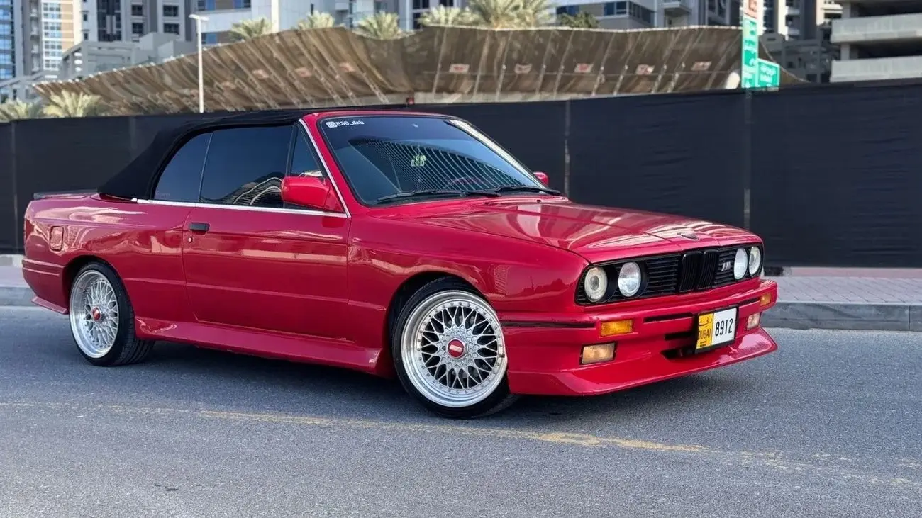 BMW 3 Series 1990 2.8L