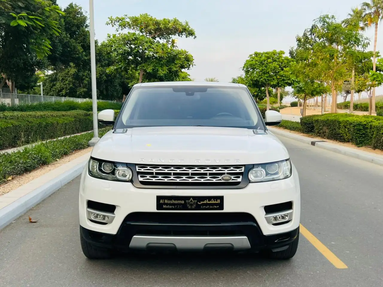 لاند روفر رينج روفر سبورت 2014 3L