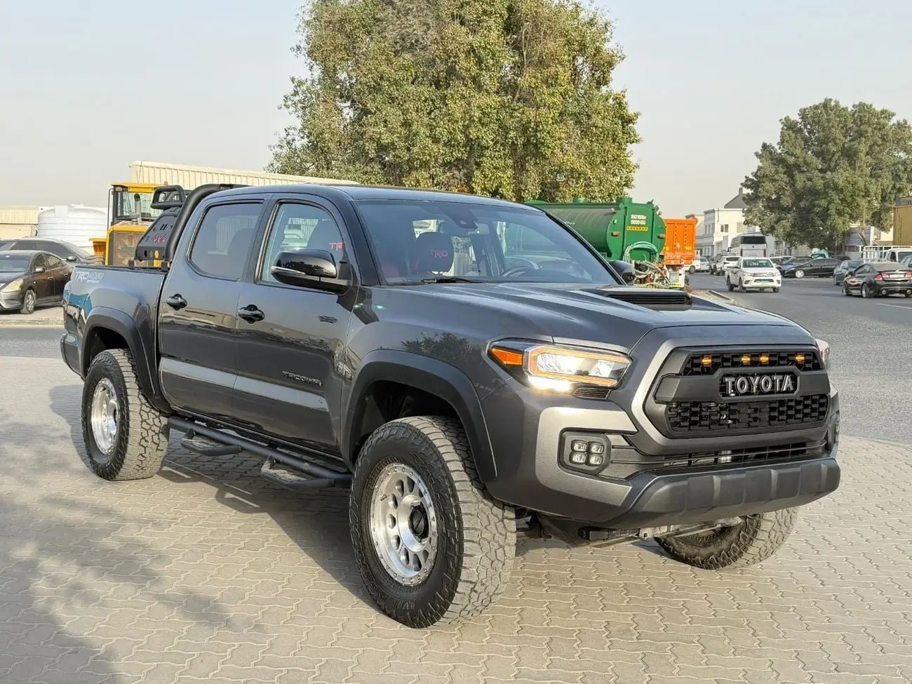 Toyota Tacoma 2021