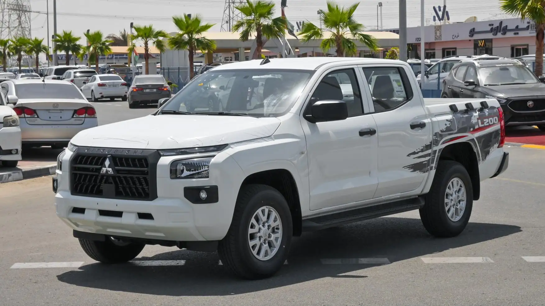 Mitsubishi L200 2024