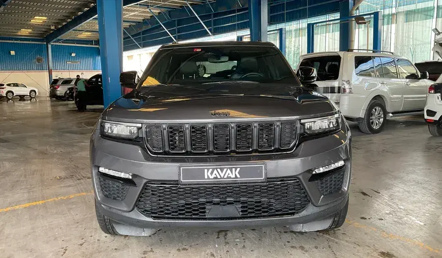 Jeep Grand Cherokee 2022