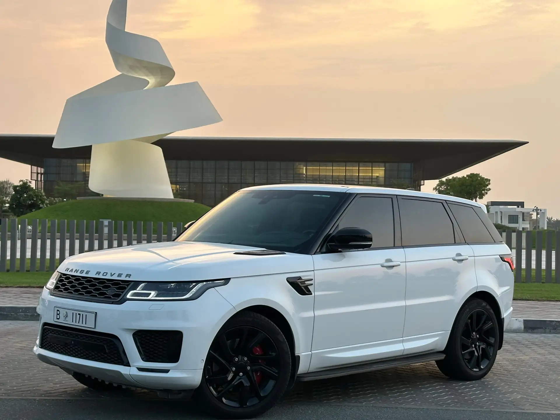 لاند روفر رينج روفر سبورت 2019