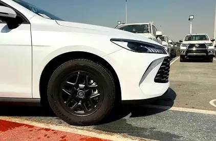 بي واي دي Qin Plus 2025 1.5L