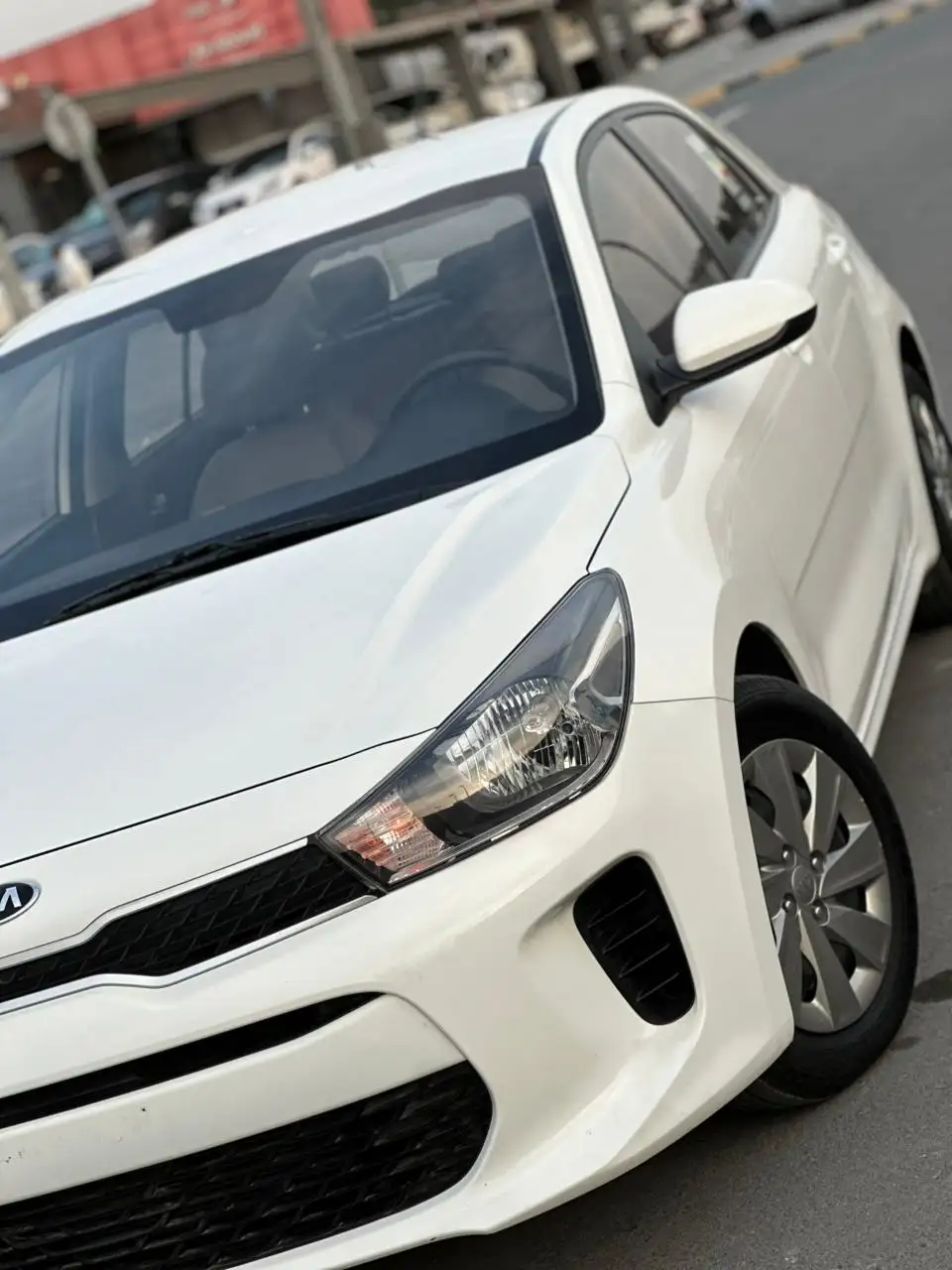 Kia Rio 2020 1.4L
