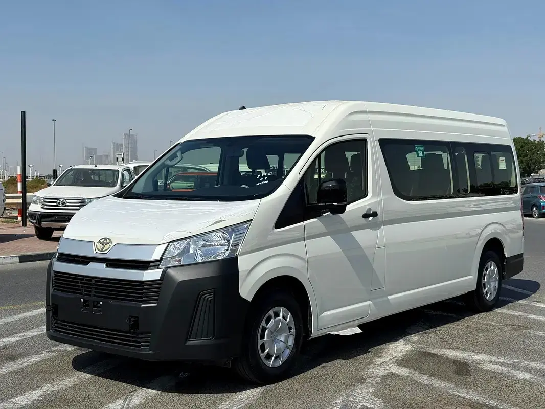 Toyota Hiace 2026 3.5L