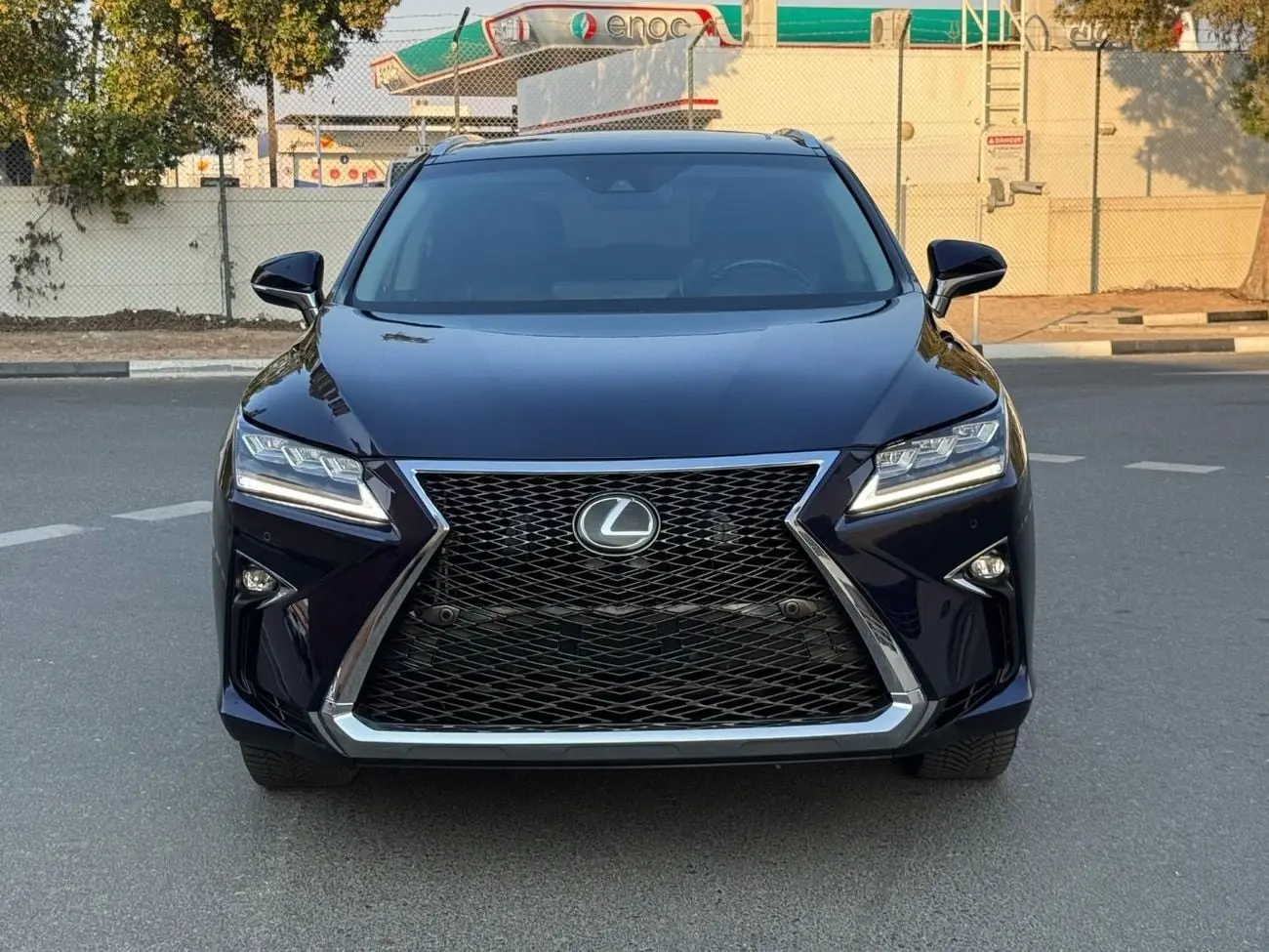 Lexus RX 2017