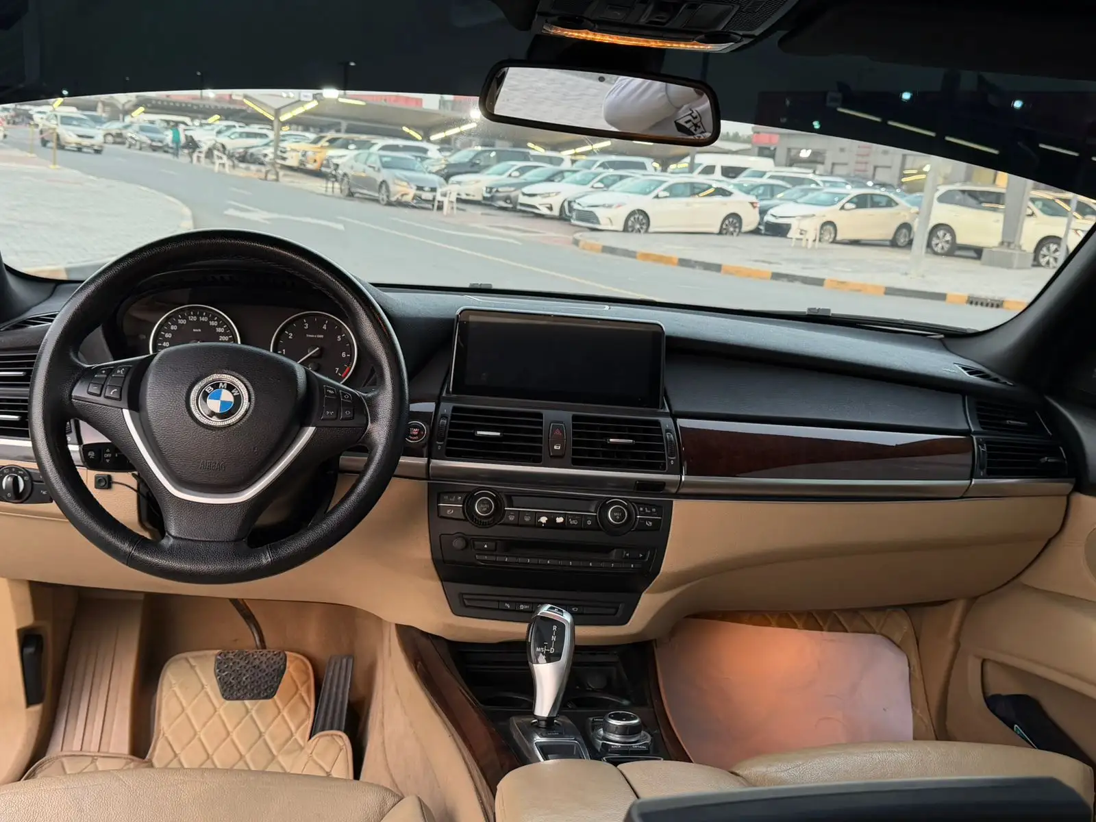 بي أم دبليو X5 2011 5.7L