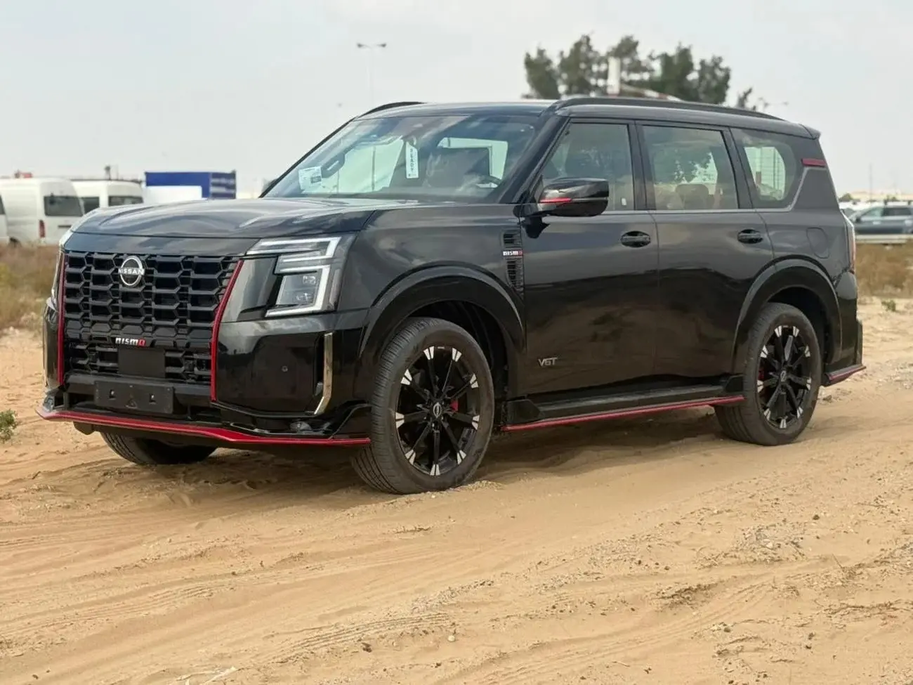 Nissan Patrol 2026