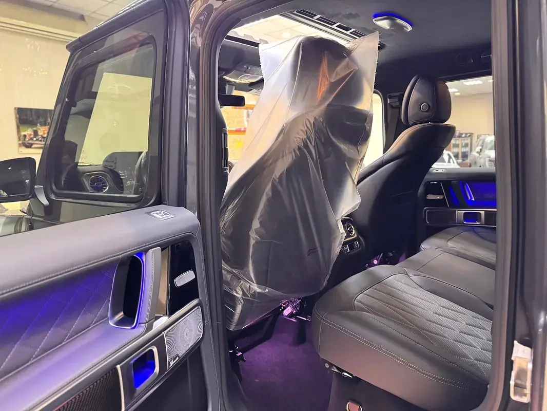 Mercedes Benz G Class 2026 4L