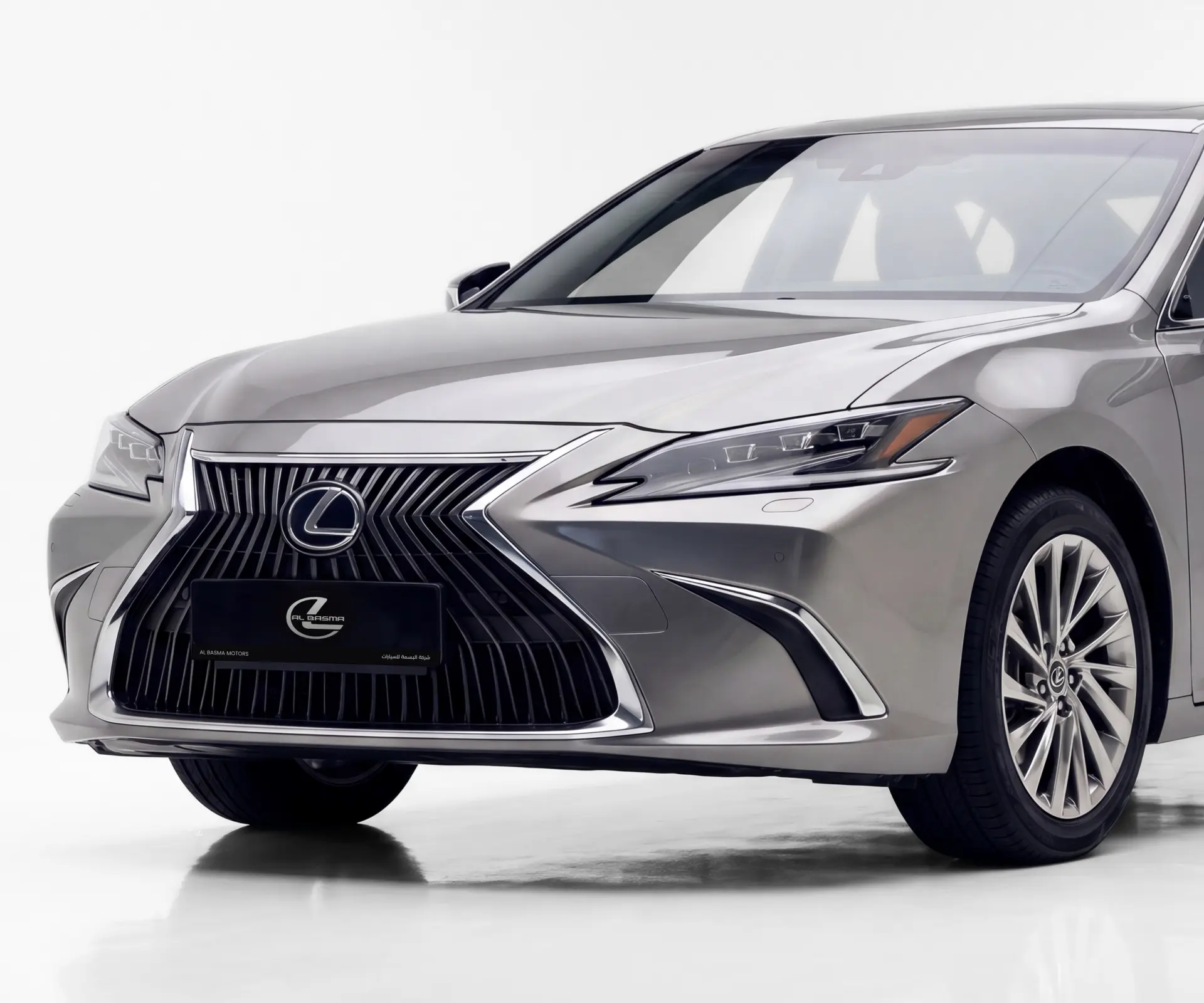 Lexus ES 2019