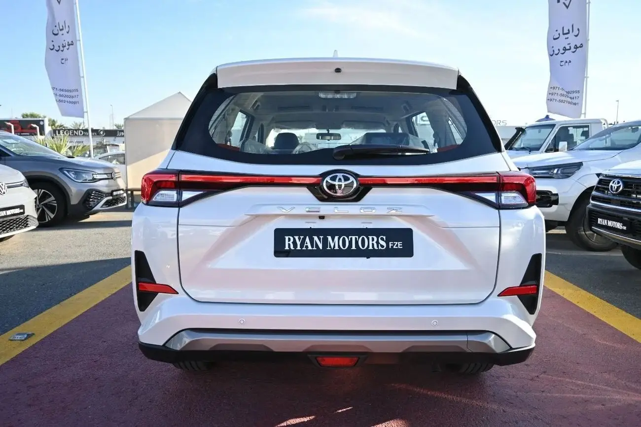 تويوتا فيلوز 2024 1.5L