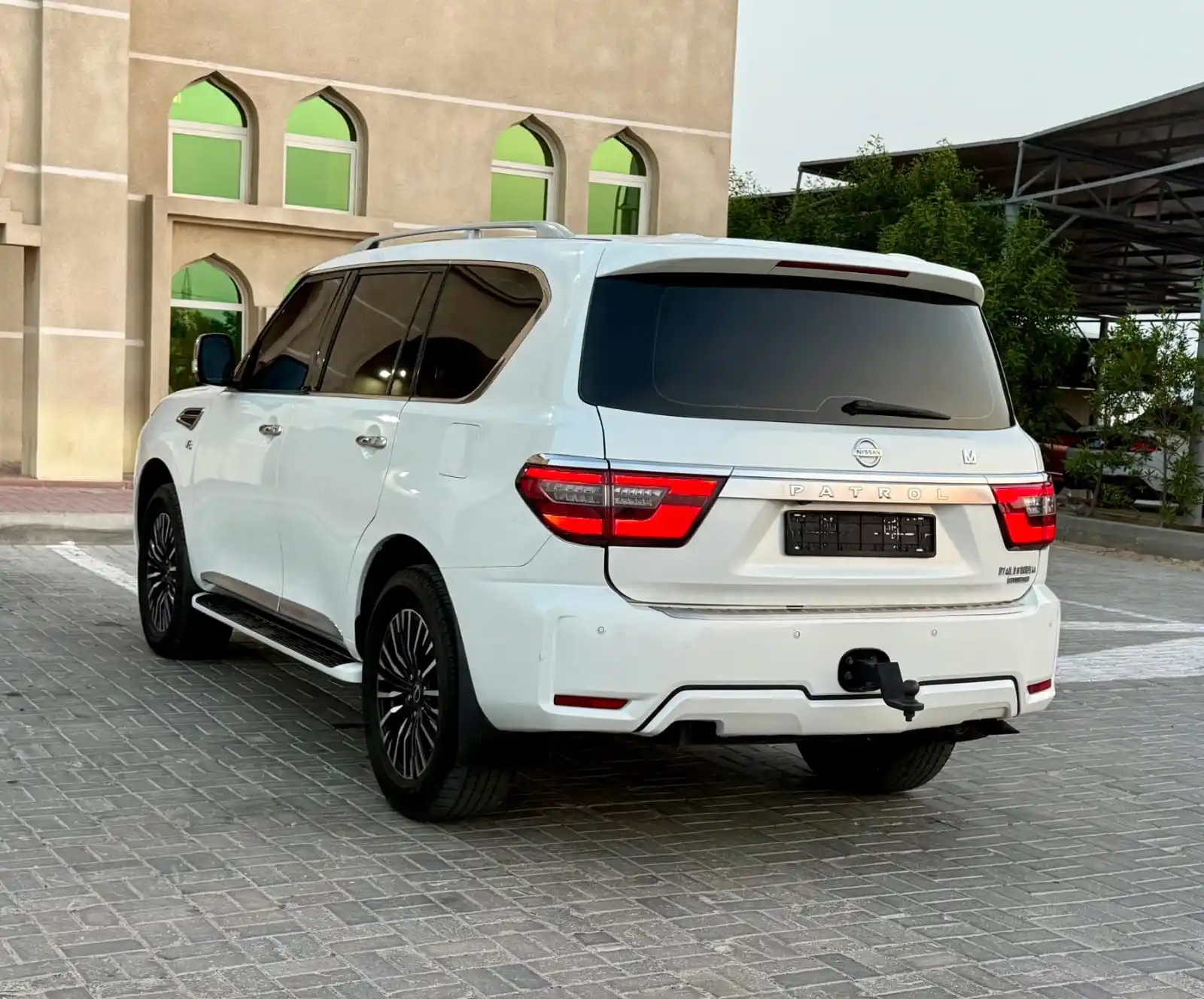 نيسان باترول 2012