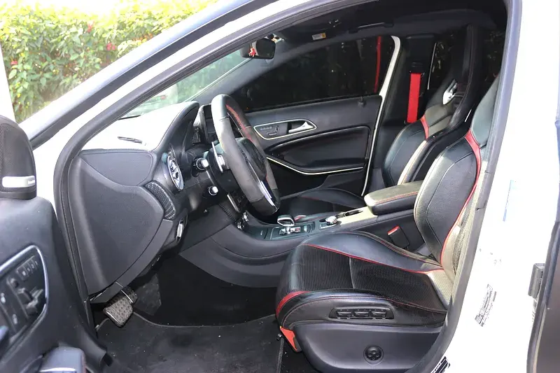 مرسيدس بنز A Class AMG 2014