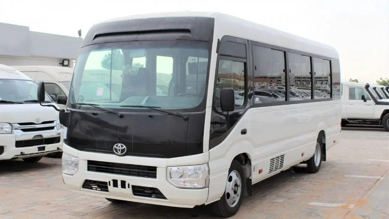 تويوتا كوستر 2023 4.2L