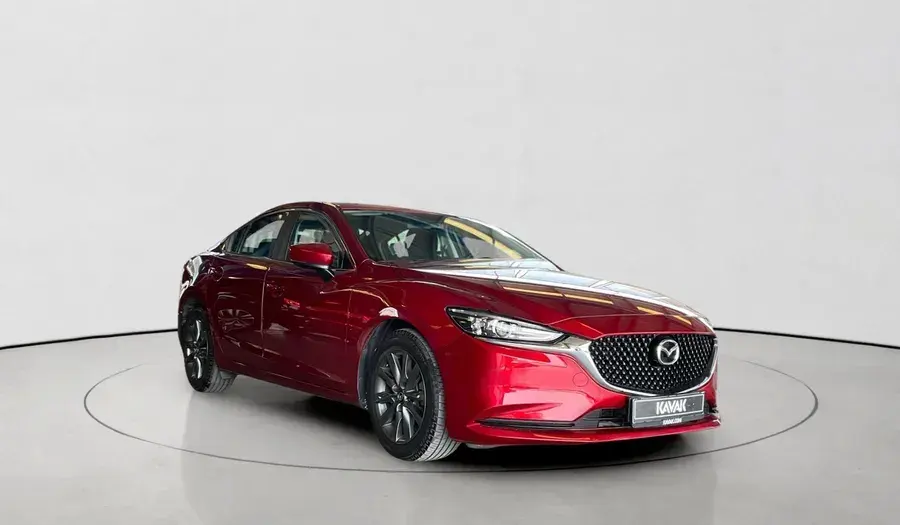 Mazda 6 2023