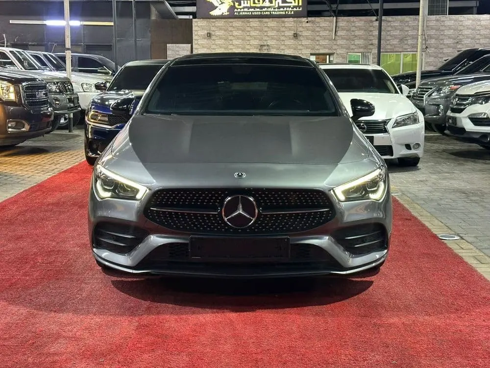 Mercedes Benz CLA Class 2021 2L